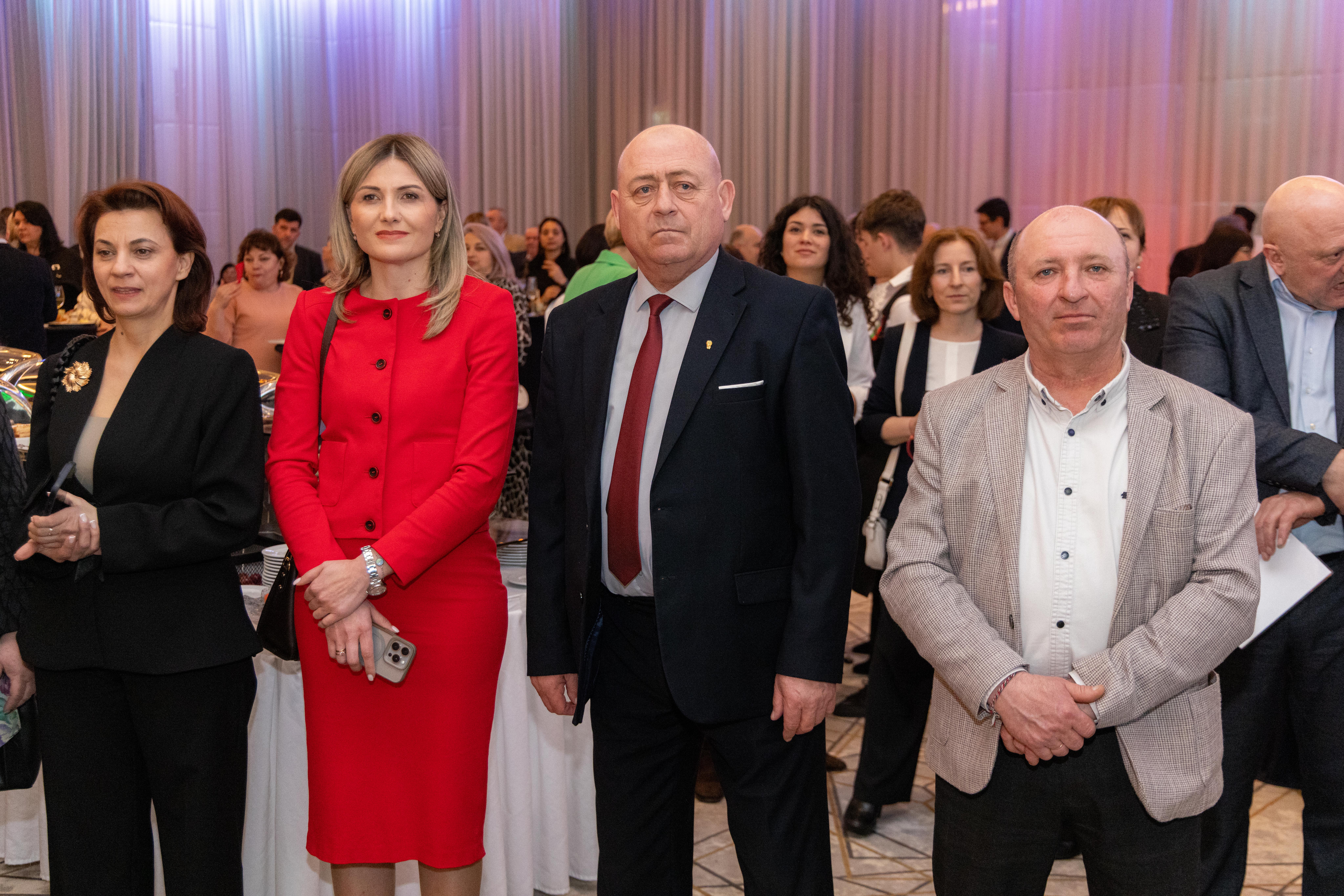 Отбелязване на националния празник на България в Молдова