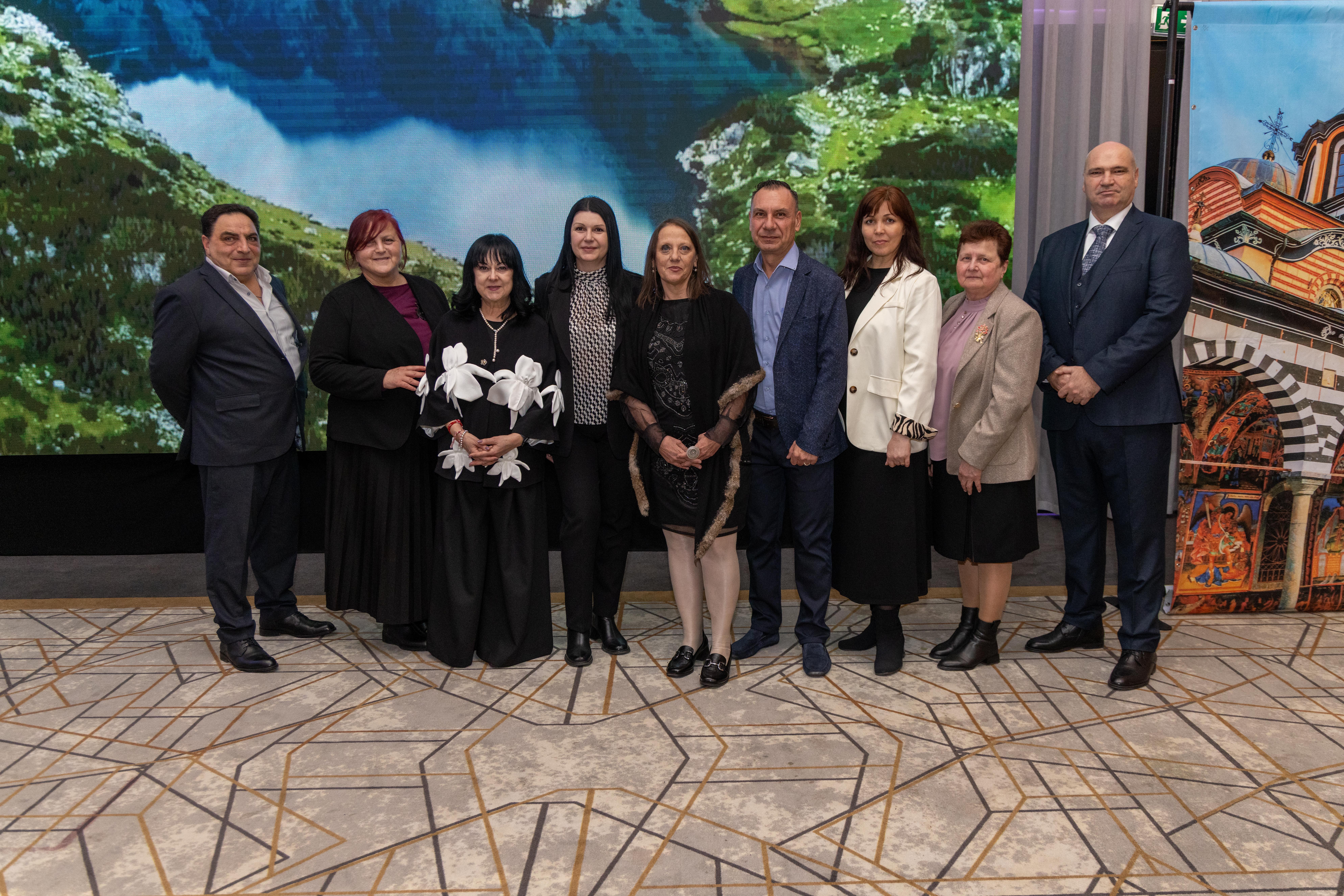 Отбелязване на националния празник на България в Молдова