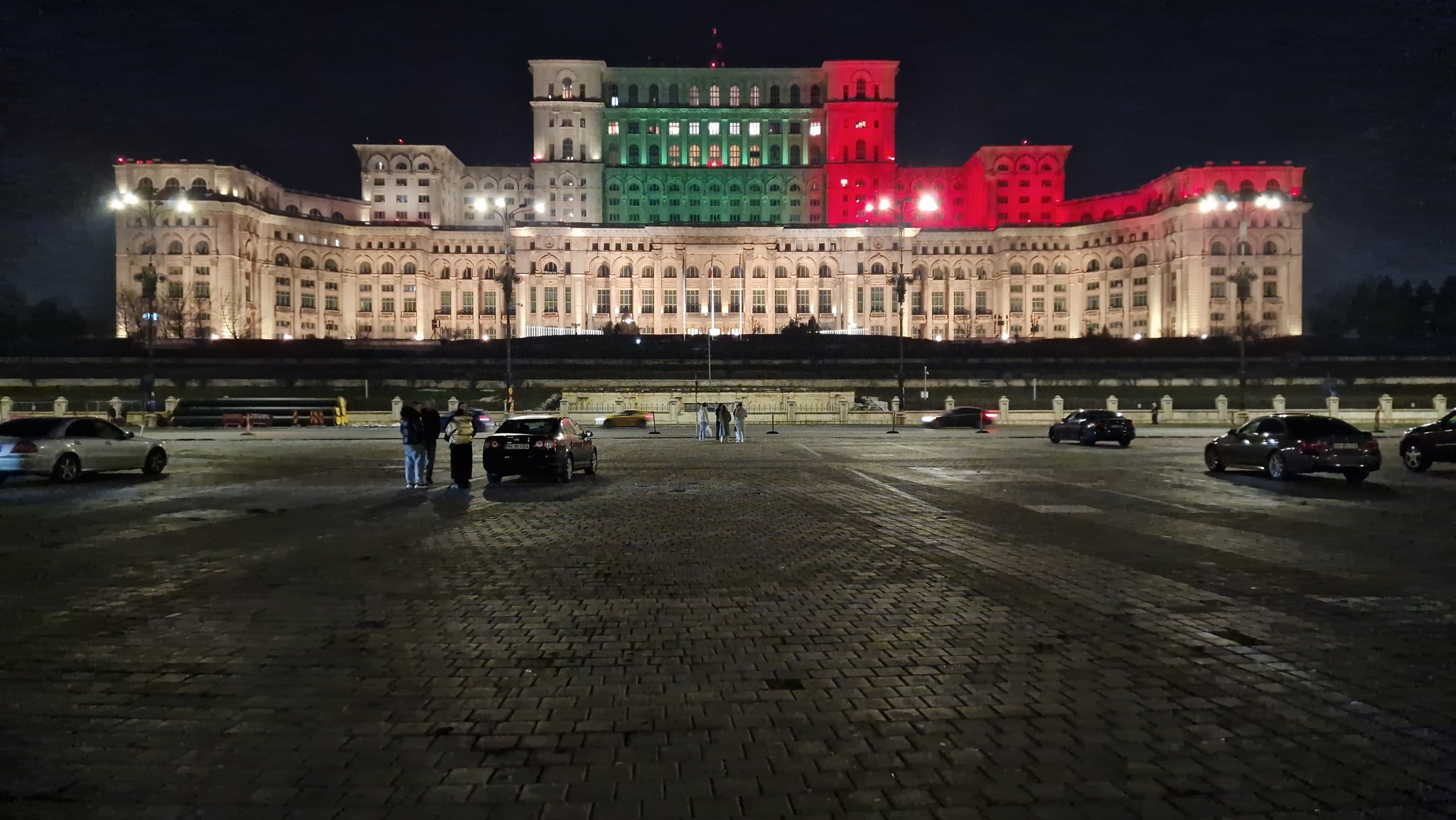 Тържествено отбелязване на Националния празник на Република България в румънския парламент