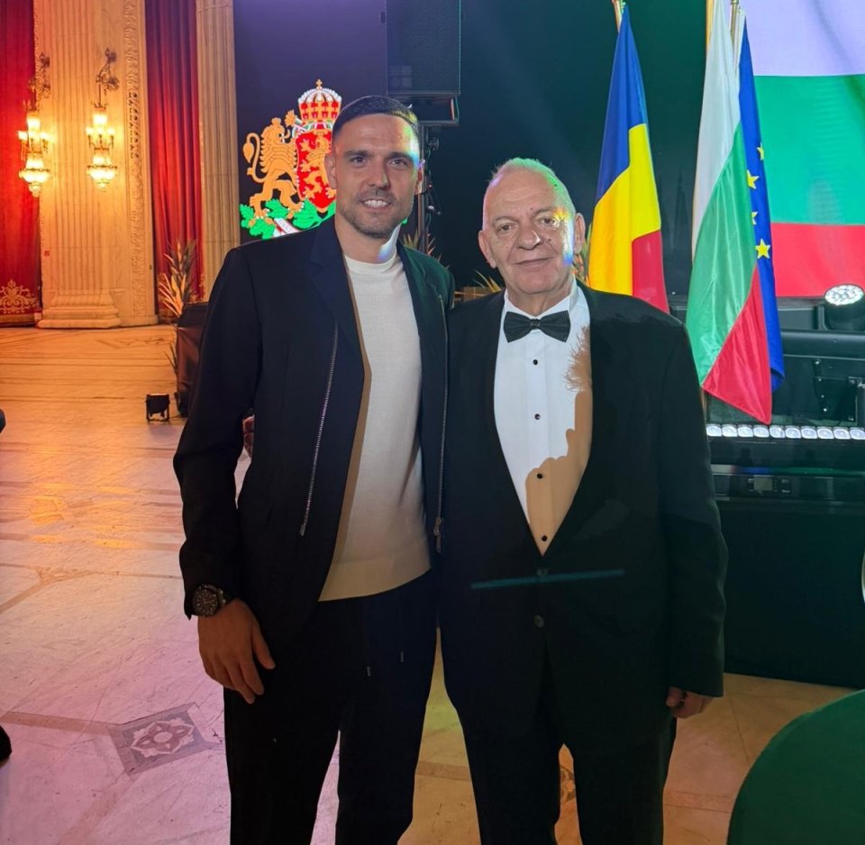 Тържествено отбелязване на Националния празник на Република България в румънския парламент