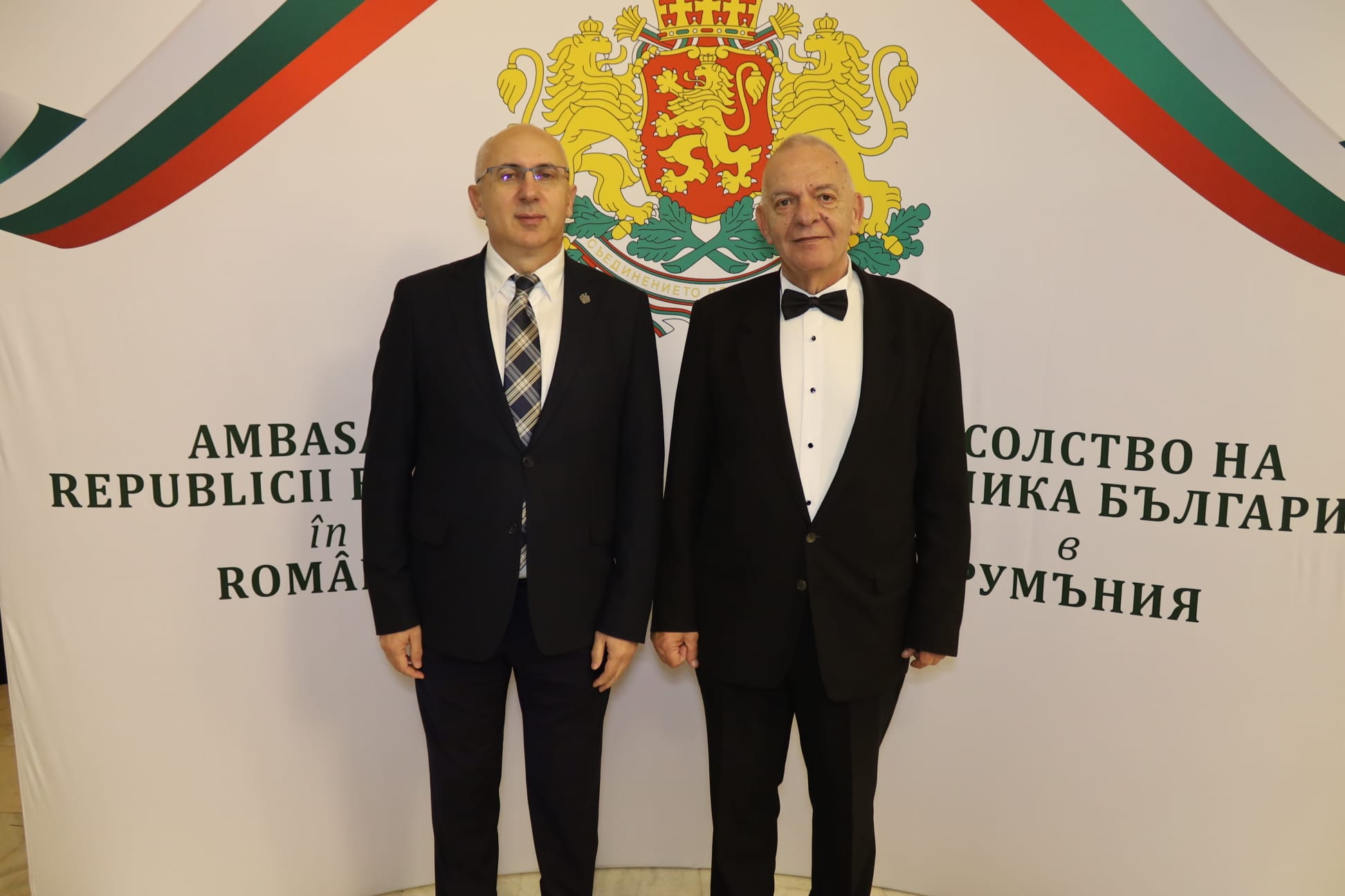Тържествено отбелязване на Националния празник на Република България в румънския парламент