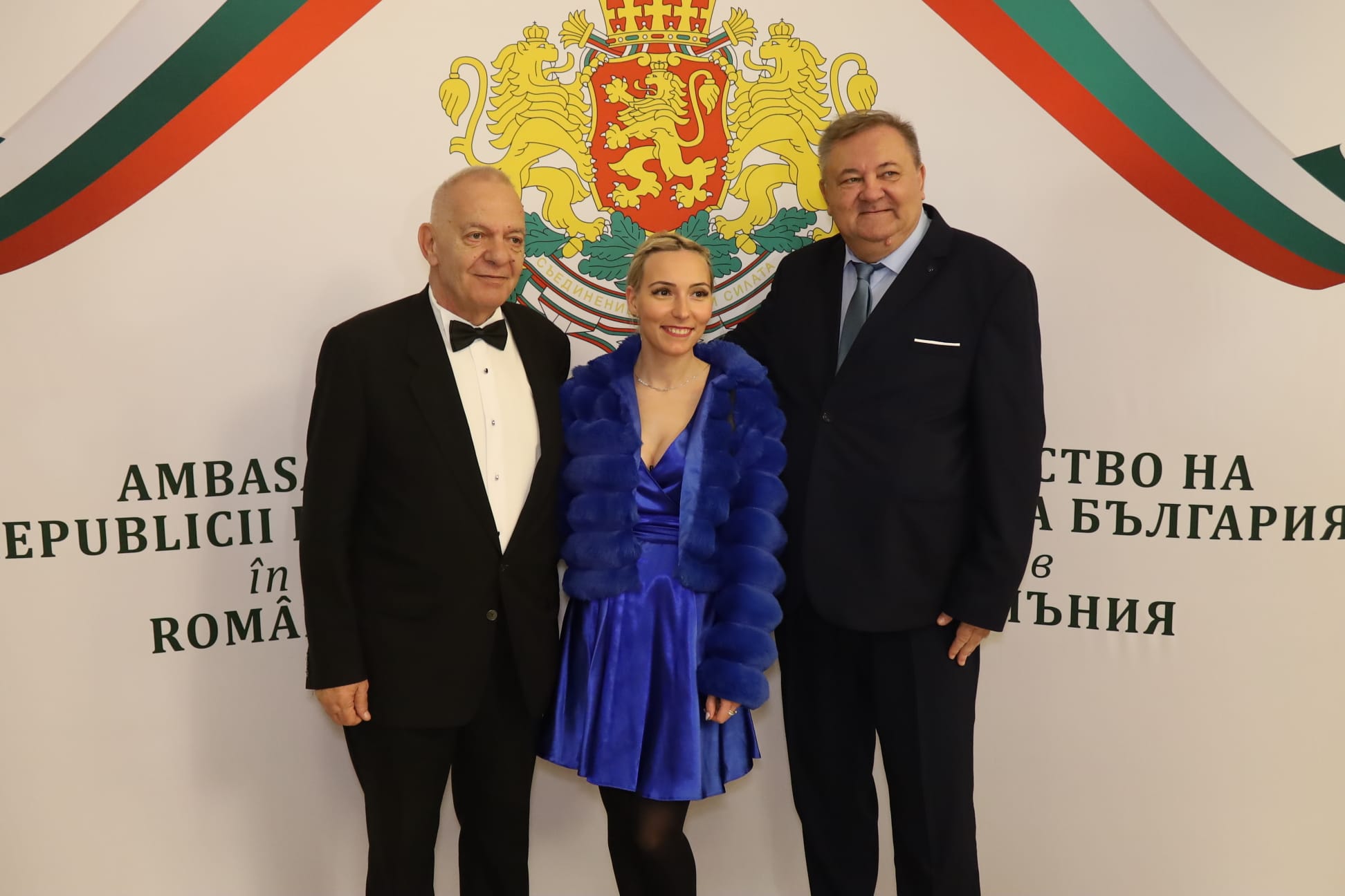 Тържествено отбелязване на Националния празник на Република България в румънския парламент