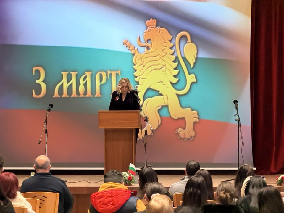 Отбелязване на националния празник 3-и март 2026 г. в Р Кипър