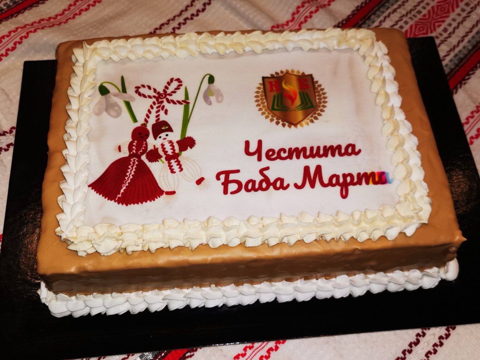 Отбелязване на националния празник 3-и март 2026 г. в Р Кипър