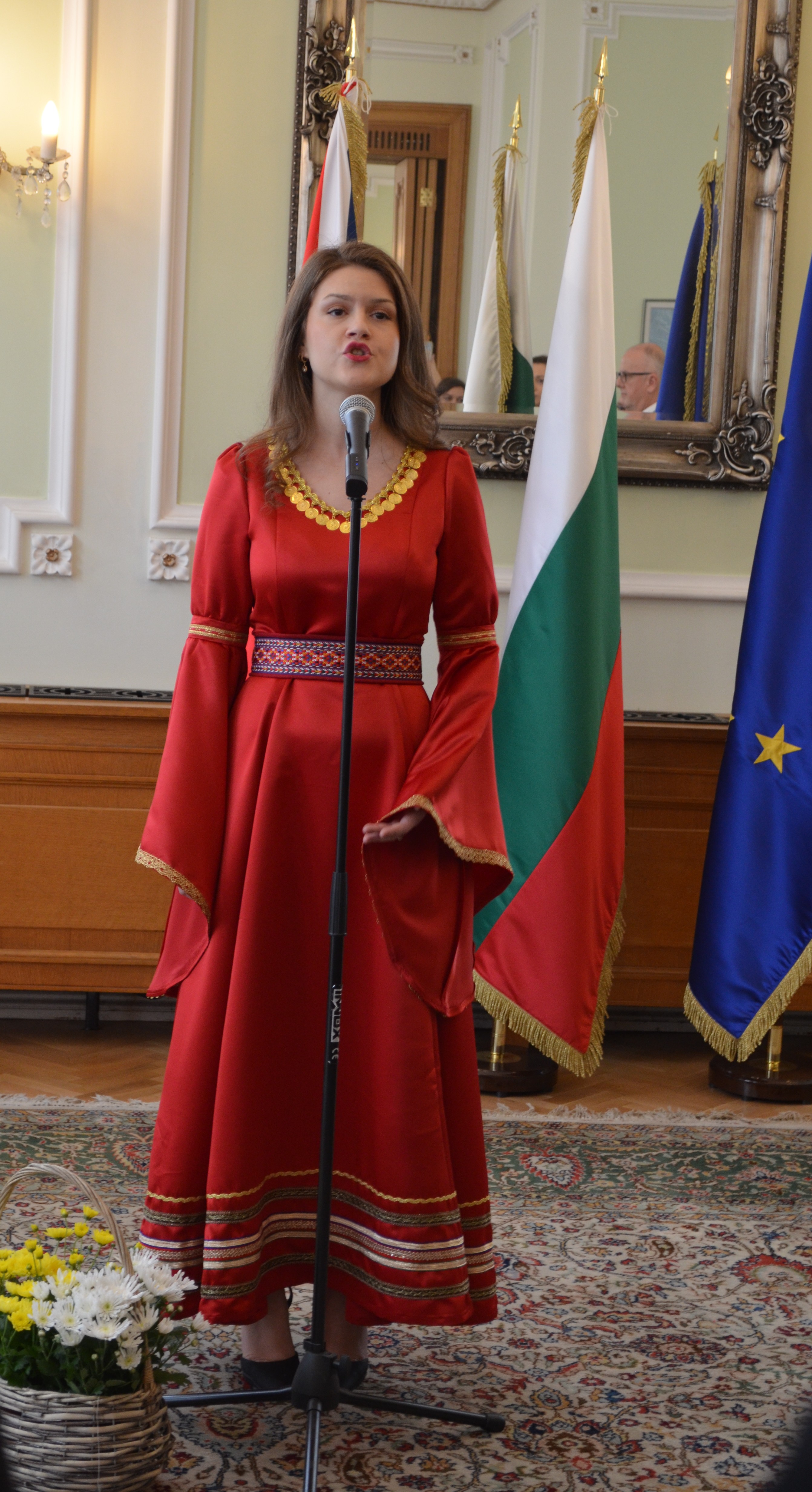 Celebration of March 3