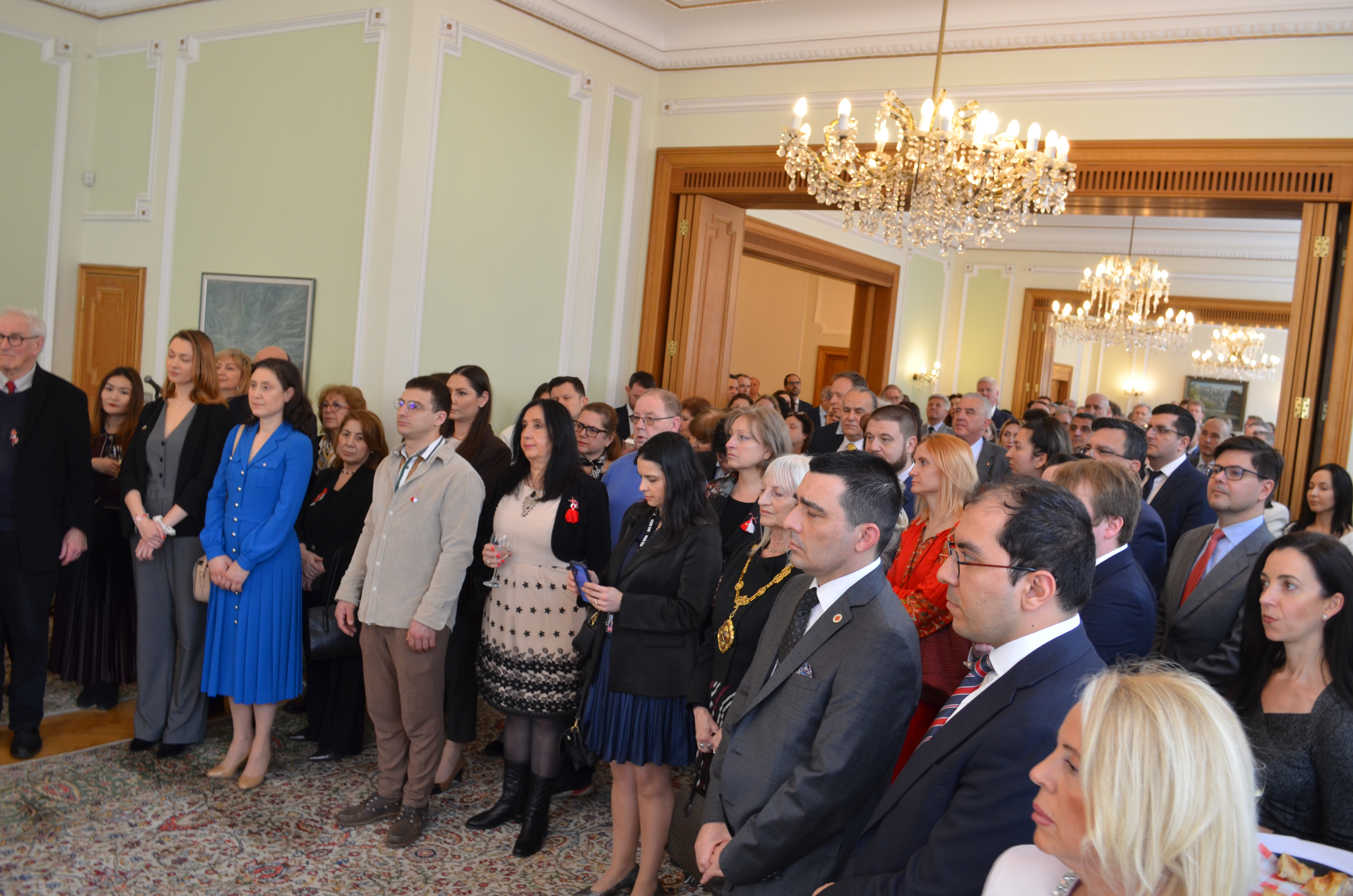 Celebration of March 3