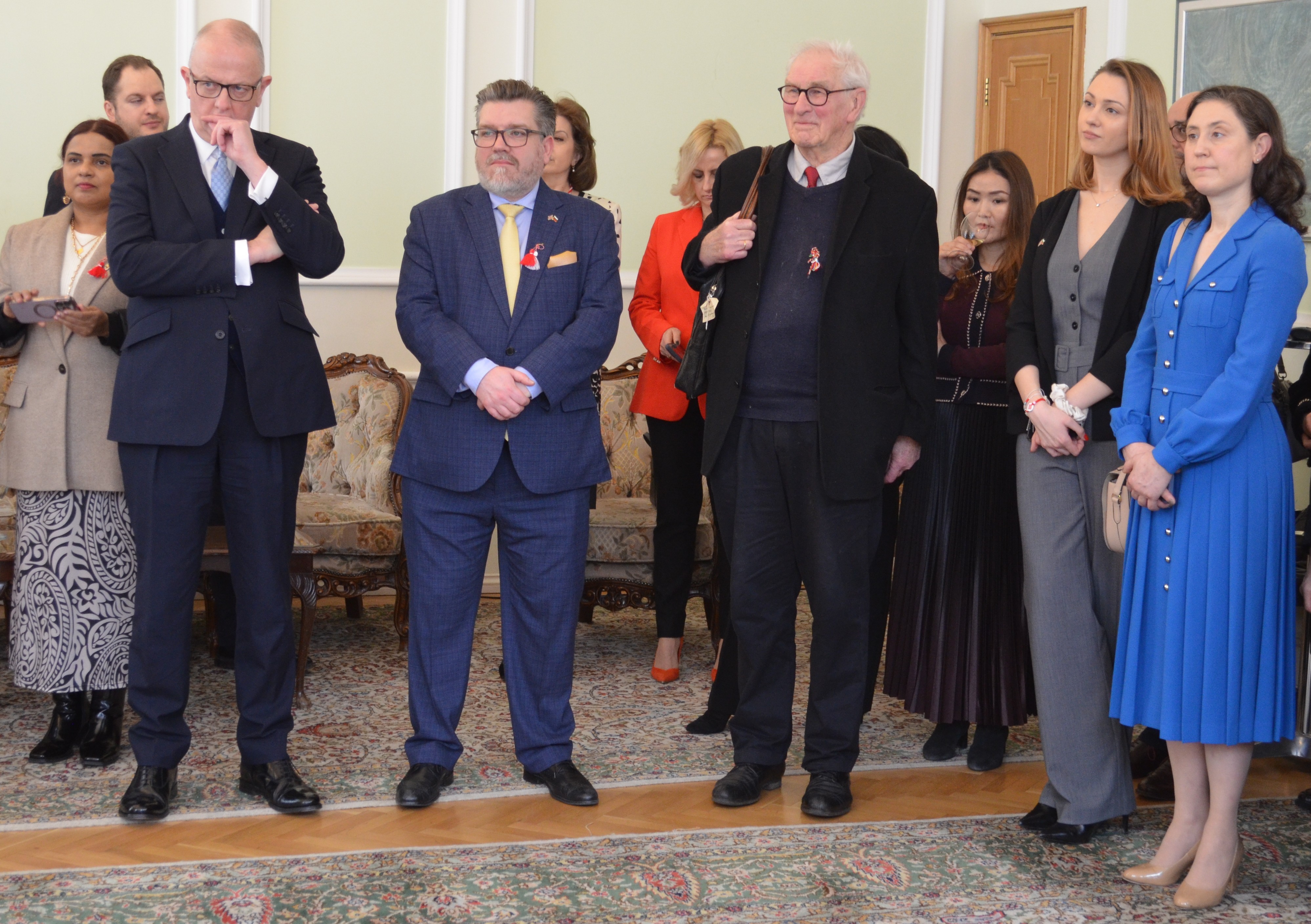 Celebration of March 3