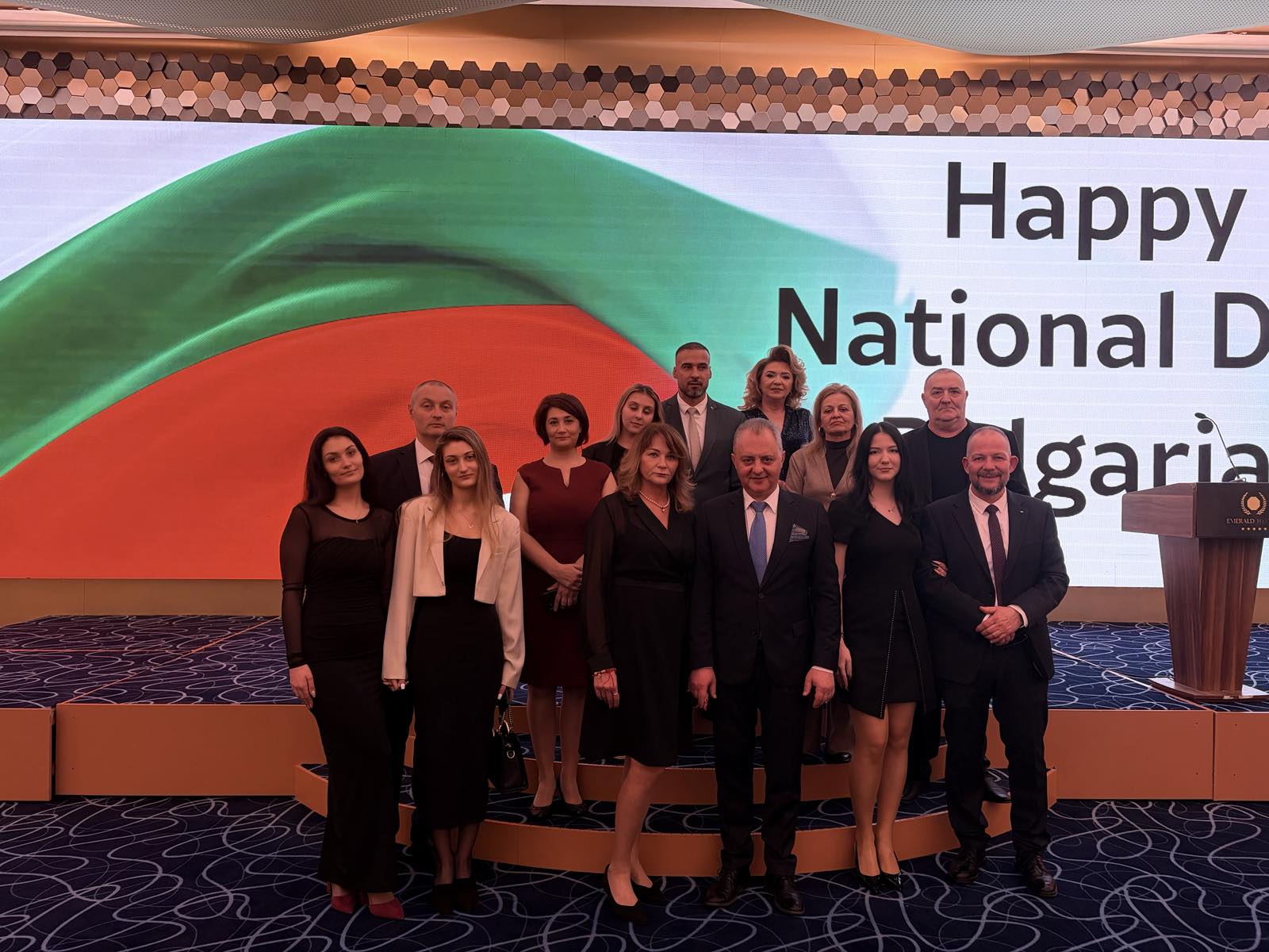 Посолството на България събра приятели и партньори на прием по случай Националния празник