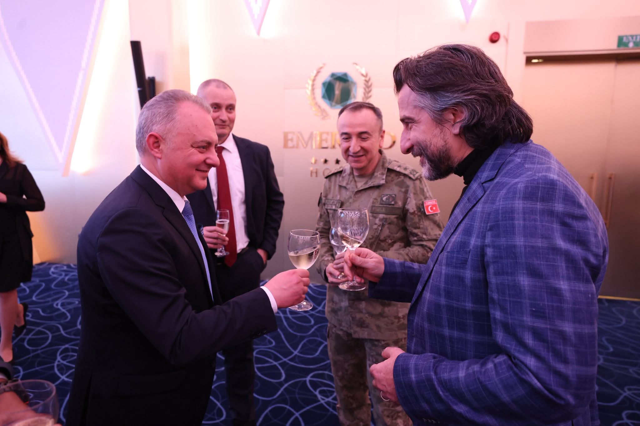 Посолството на България събра приятели и партньори на прием по случай Националния празник