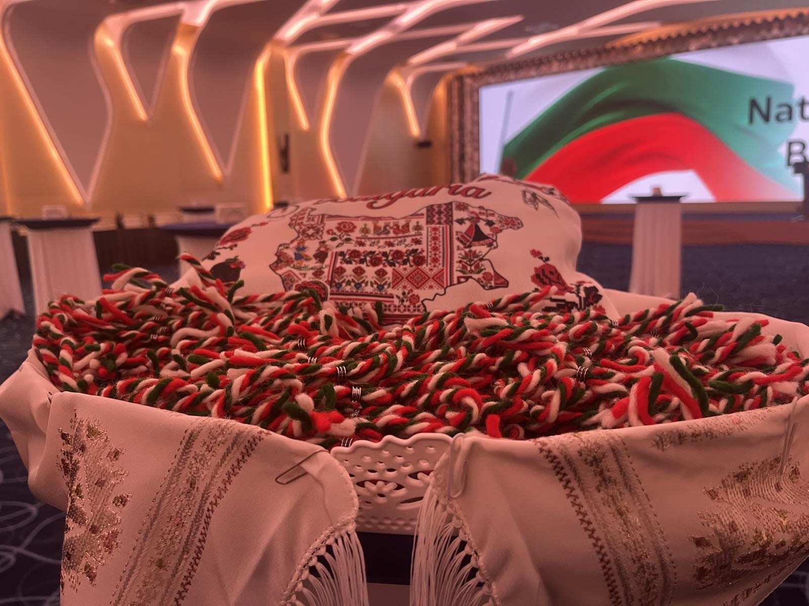 Посолството на България събра приятели и партньори на прием по случай Националния празник