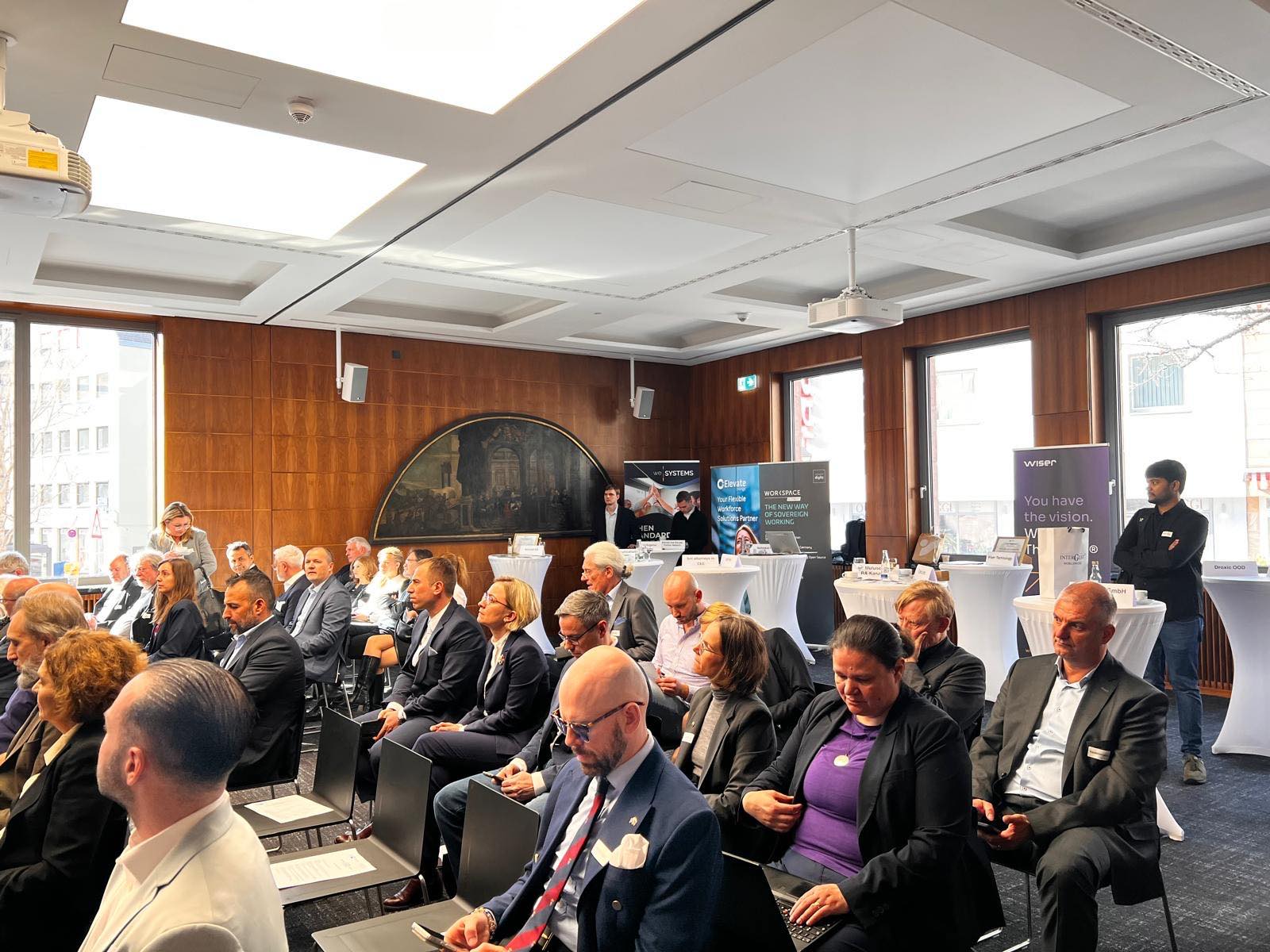 Реализирани инициативи за разширяване икономическите връзки между България и Бавария