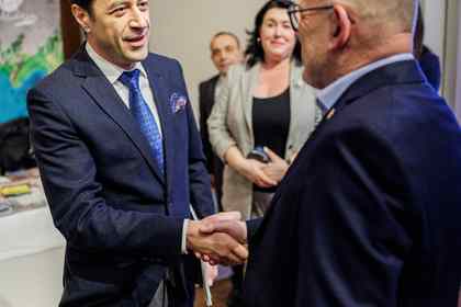 България – страна партньор на 11-ия Дунавски салон в Берлин