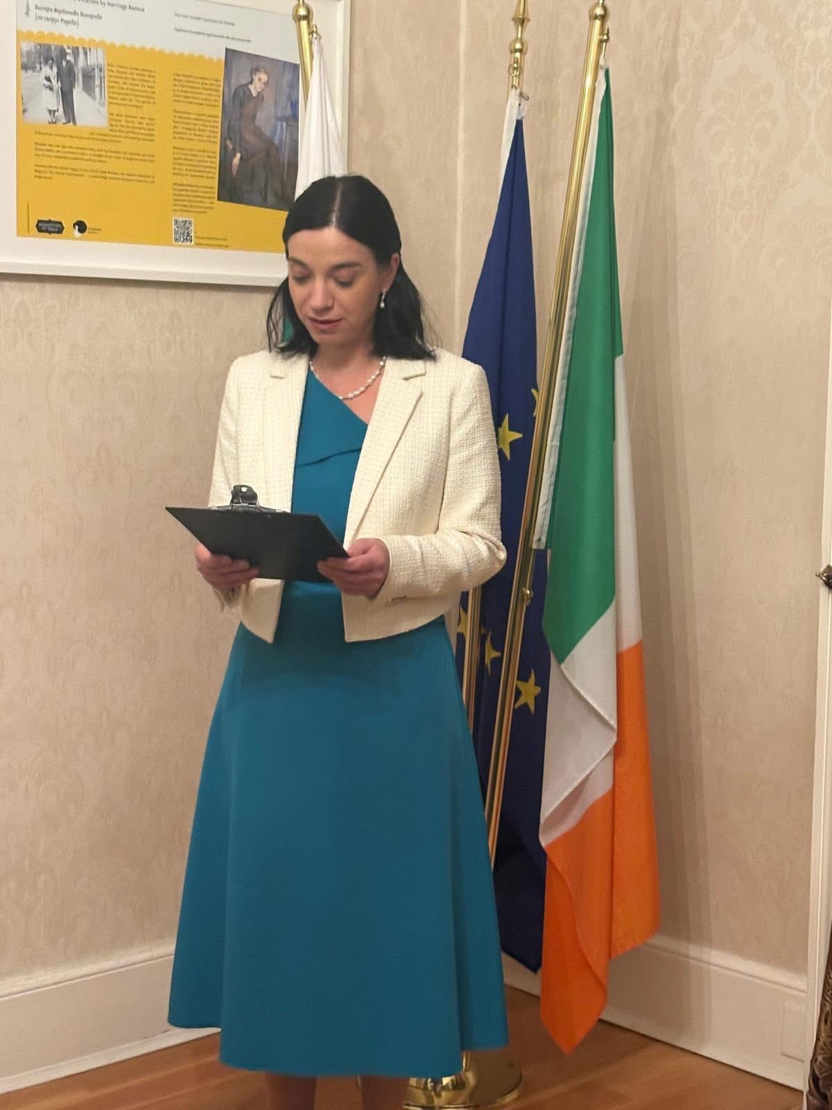 Тържествено отбелязване на Националния празник на Република България в Дъблин