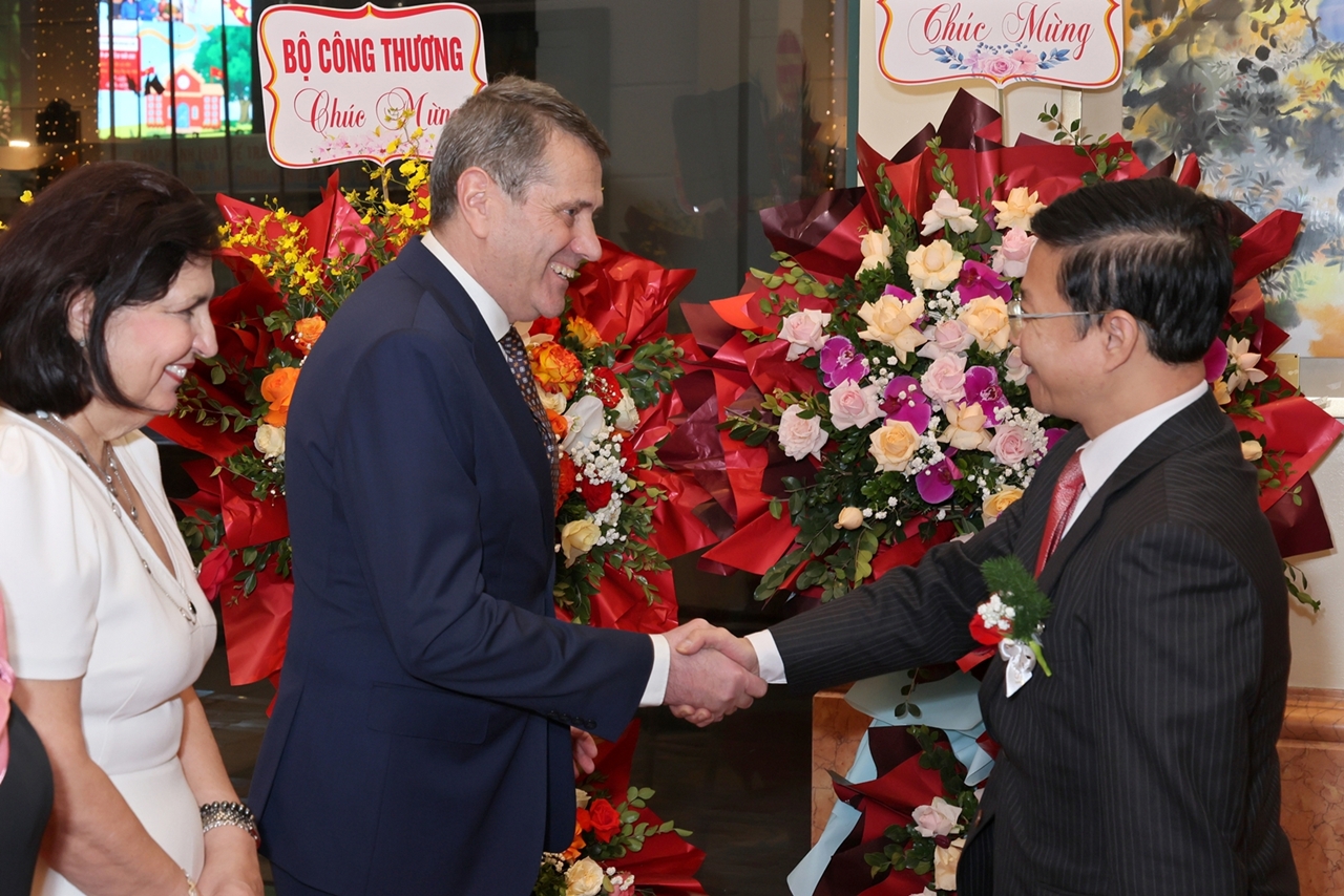 Отбелязване на Националния празник 3-ти март в СР Виетнам