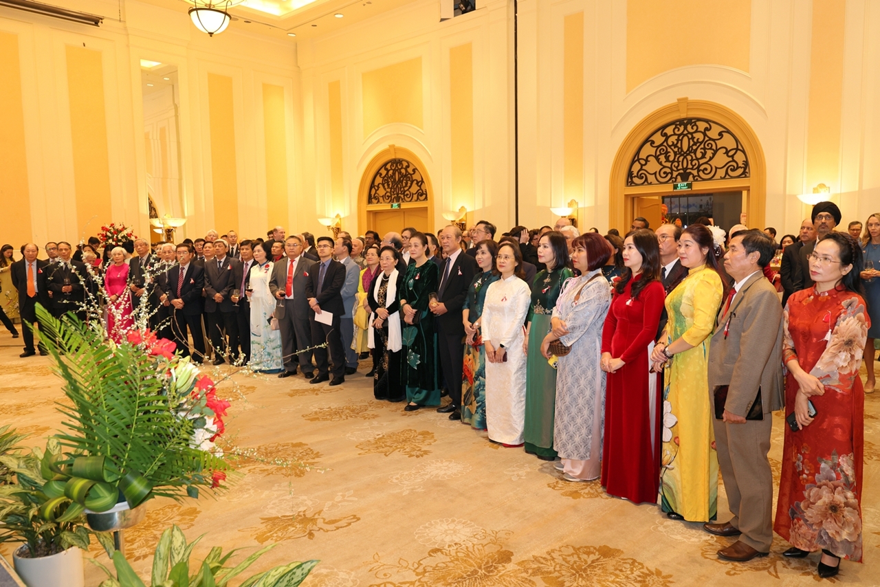 Отбелязване на Националния празник 3-ти март в СР Виетнам