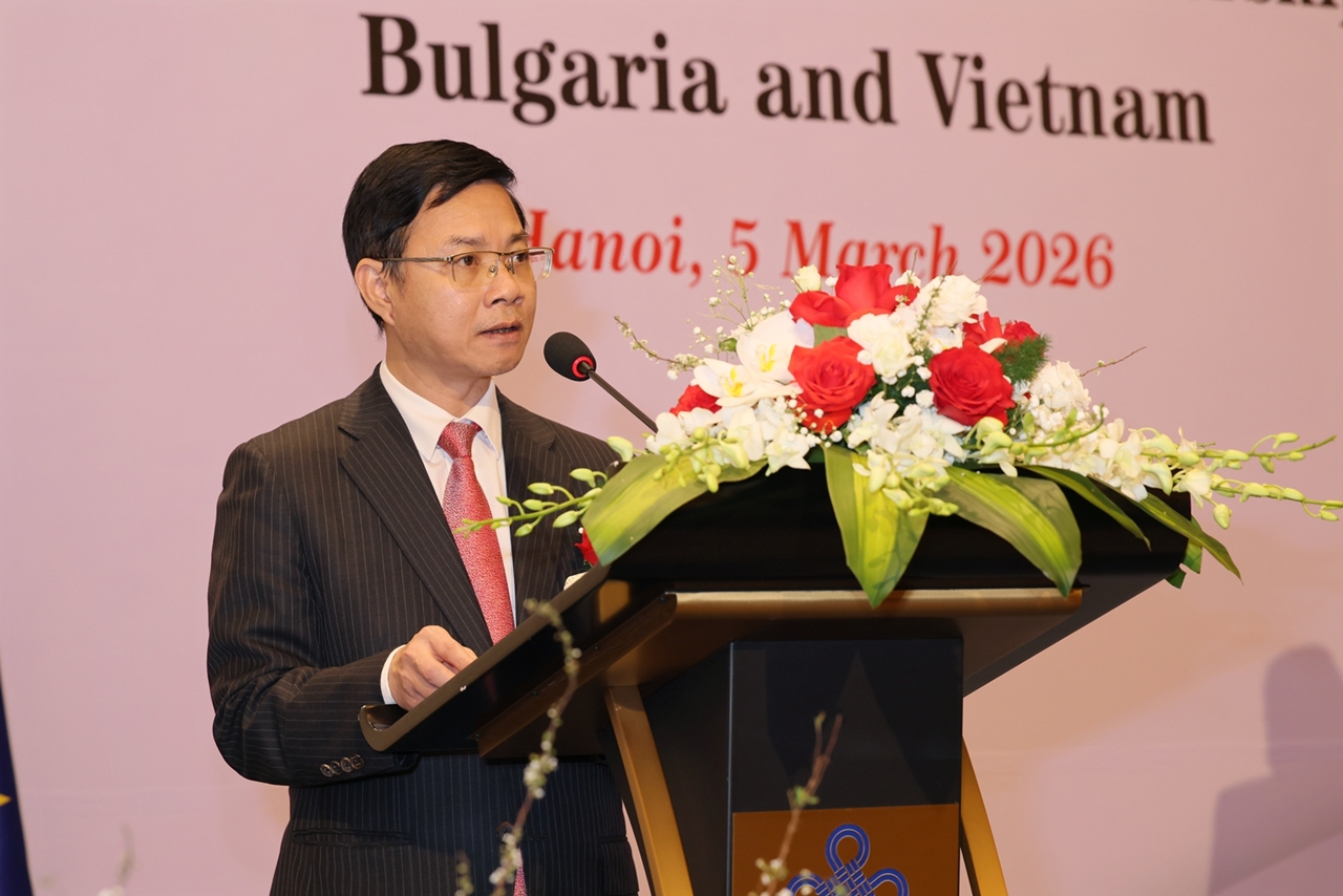 Отбелязване на Националния празник 3-ти март в СР Виетнам