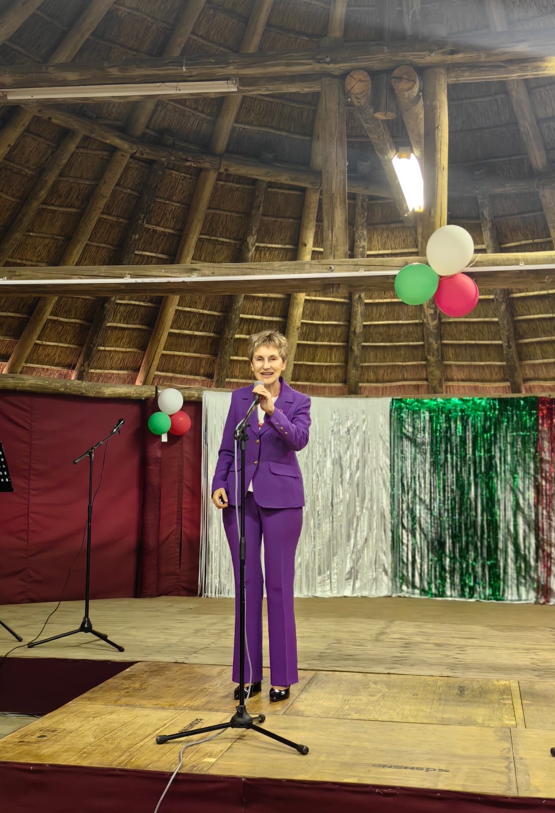 Участие на посолството в отбелязването на Националния празник на Р България – 3-март в Българския културен клуб в гр. Мидранд, РЮА