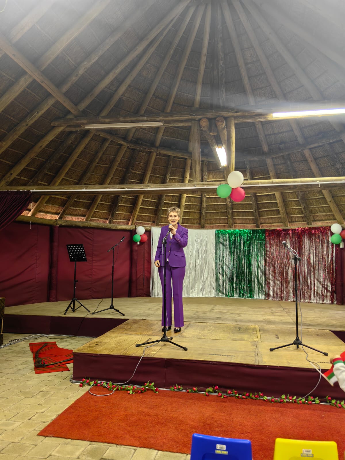 Участие на посолството в отбелязването на Националния празник на Р България – 3-март в Българския културен клуб в гр. Мидранд, РЮА