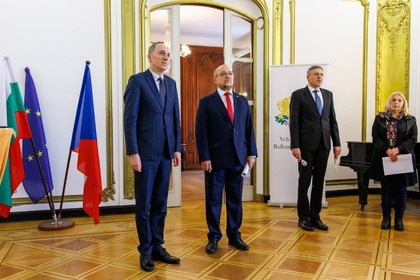 Прием по повод Националния празник на България, 3 март