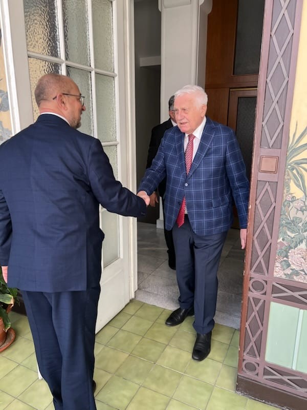 Прием по повод Националния празник на България, 3 март