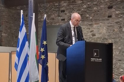 Тържествен прием в Солун по повод Националния празник на България