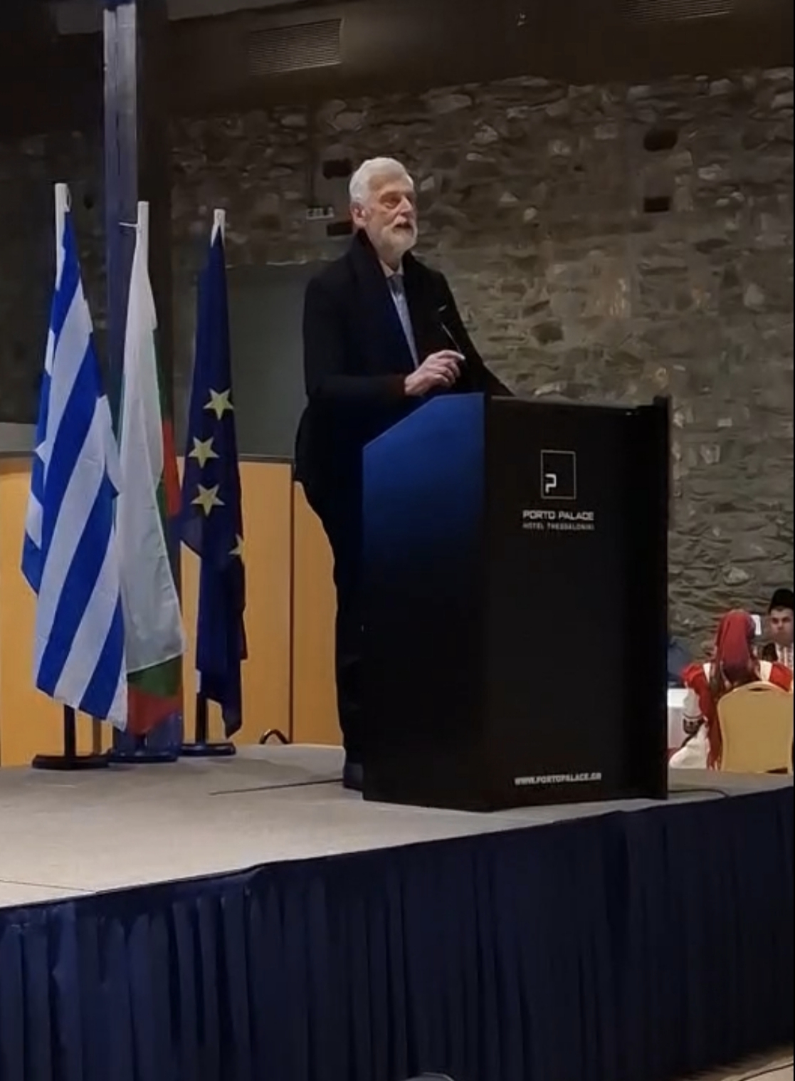 Тържествен прием в Солун по повод Националния празник на България