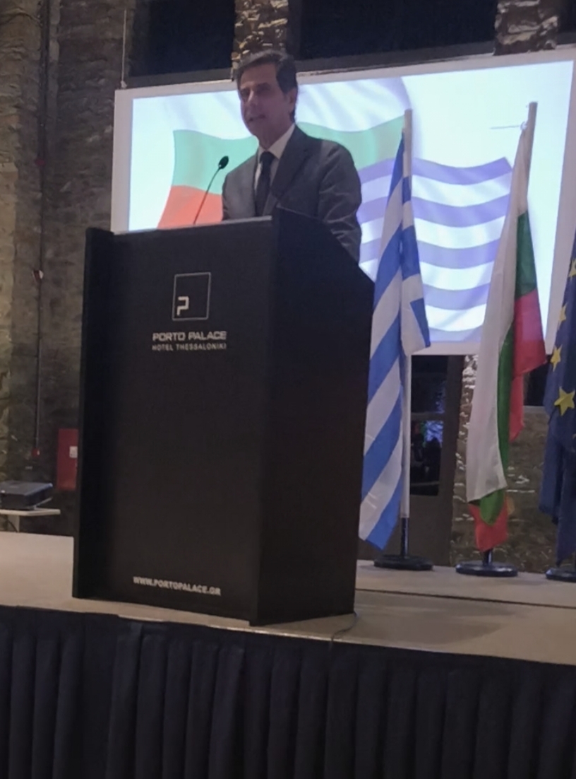 Тържествен прием в Солун по повод Националния празник на България