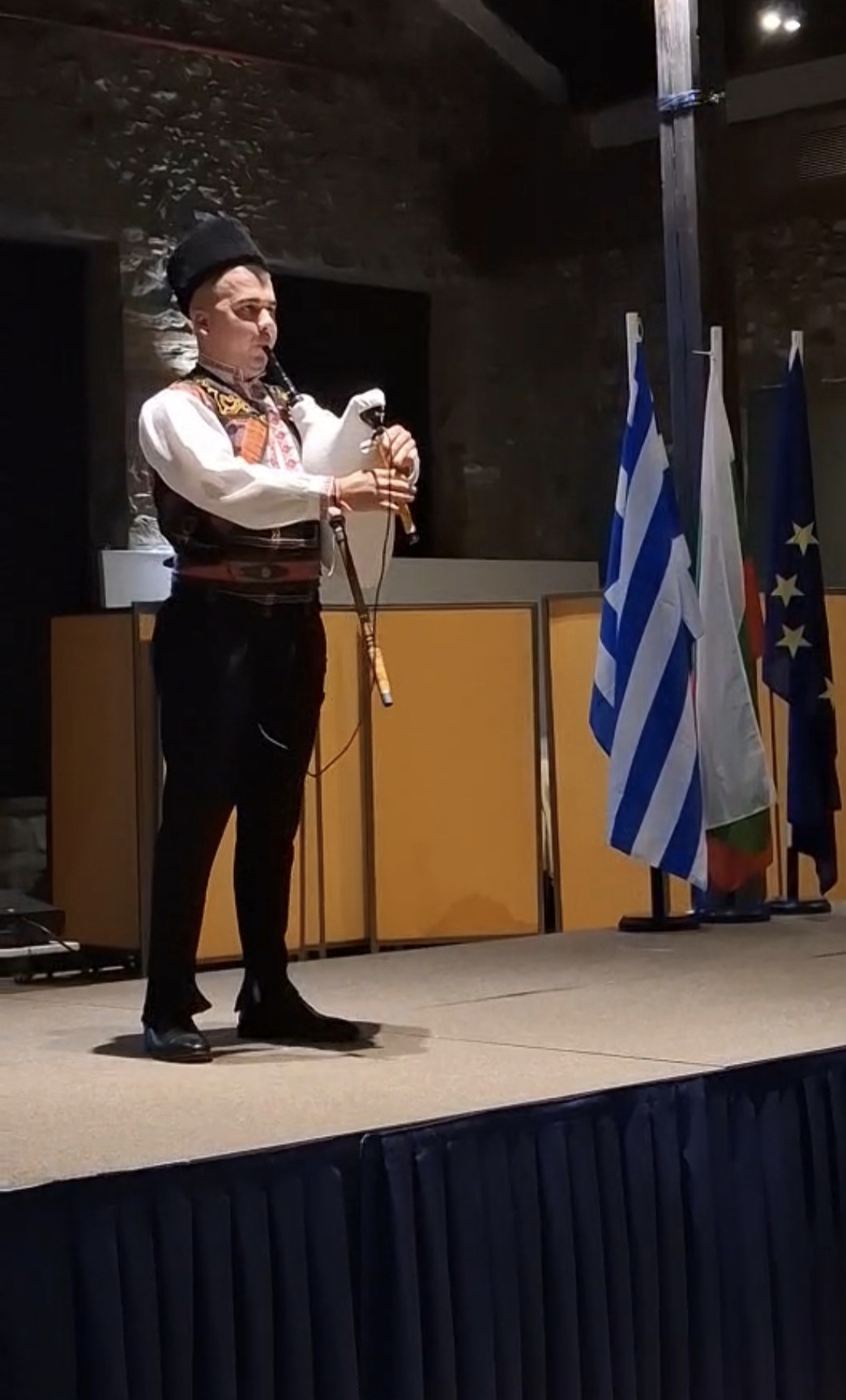 Тържествен прием в Солун по повод Националния празник на България