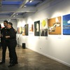 "Directions 3", an international Exhibition on Occasion of the Month of Francophonie was presented