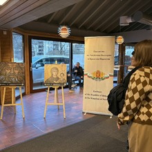 The Exhibition “Bulgaria and the Mosaics” Was Presented in Norway