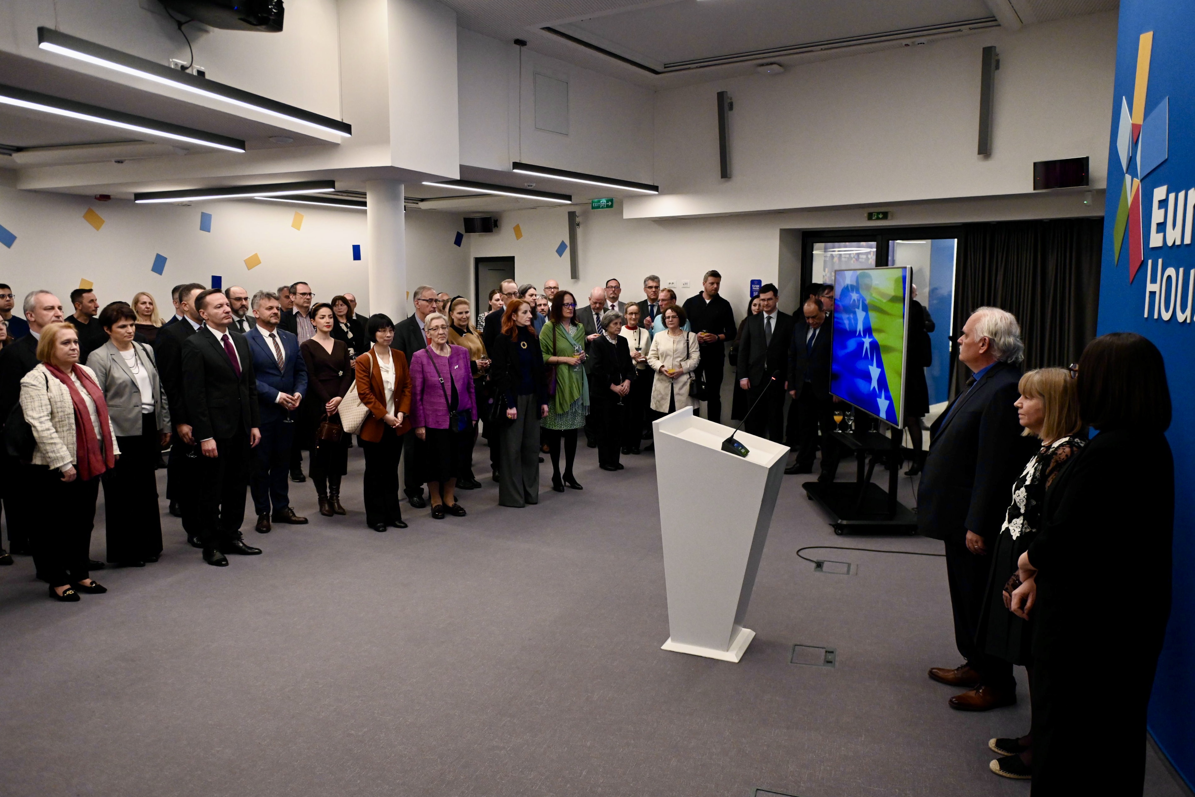 Посолството на Република България в Босна и Херцеговина отбеляза Националния празник на Република България 