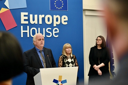 Посолството на Република България в Босна и Херцеговина отбеляза Националния празник на Република България 