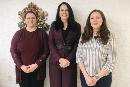 Срещи с представители на организации на българската общност и приятели на България във Финландия