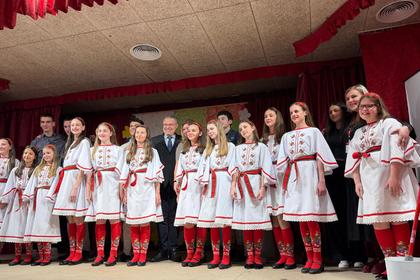 Посещение на посланик Тодор Стоянов на „Български дни – Малага 2026“