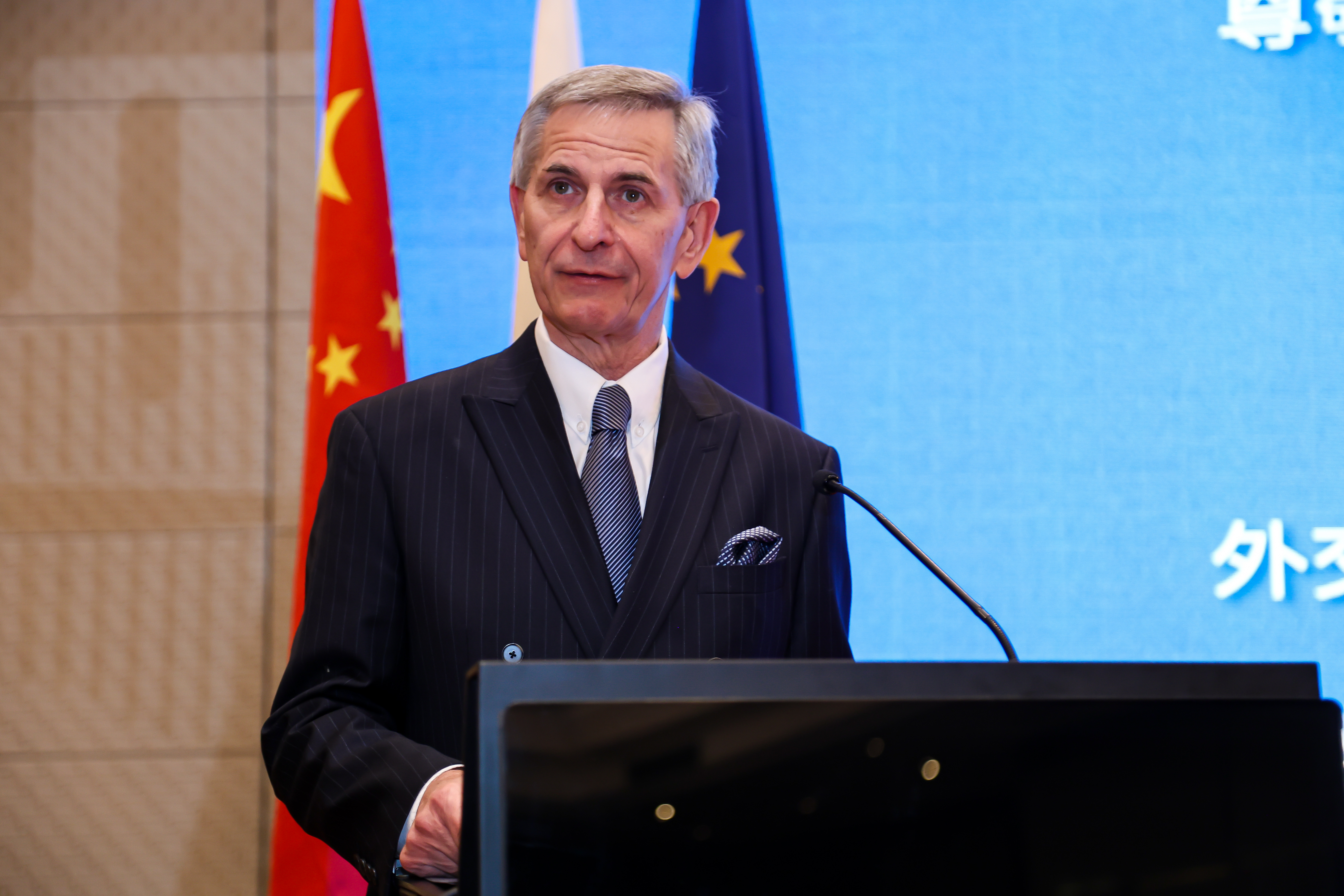 Отбелязване на националния празник на България в Пекин