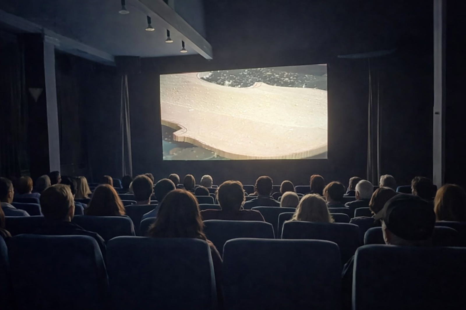 The Bulgarian Film "From Cremona to Cremona" by director Maria Averina Was Shown in Kassel, Germany