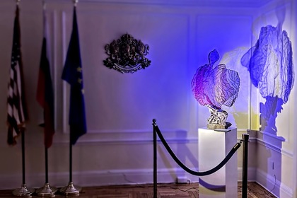 Провеждане на събитие в Генералното консулство в Ню Йорк за отбелязването на 83-та годишнина от спасението на българските евреи 