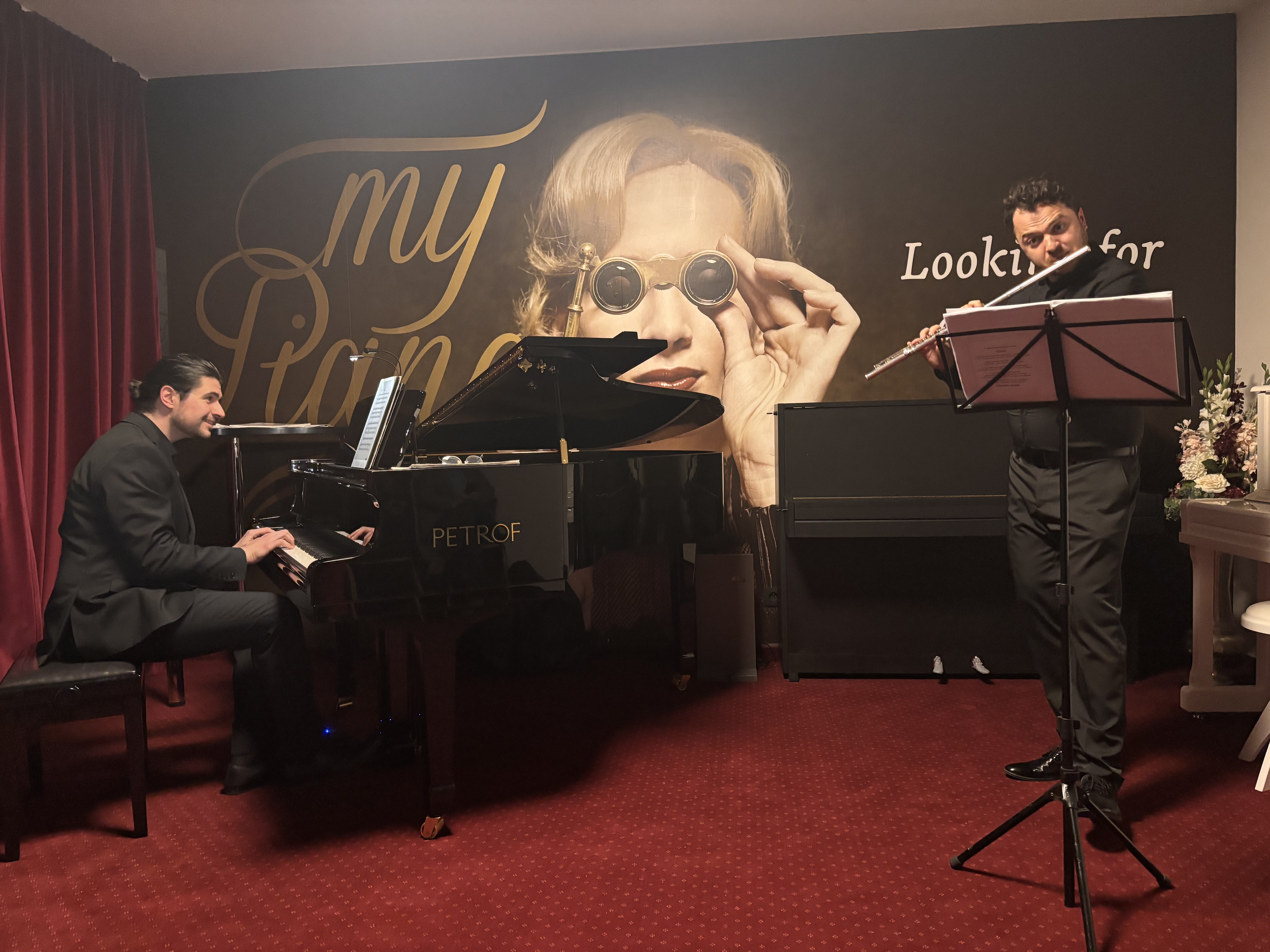 Посещение на Н. Пр. Снежана Йовева-Димитрова в град Банска Бистрица 