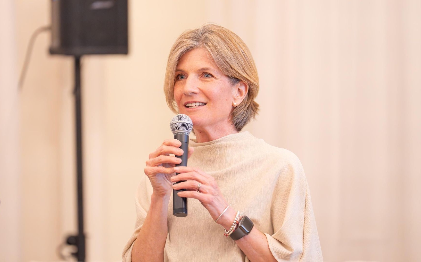 Вълнуваща среща на възпитаници на Американския колеж в София