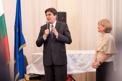 First Reunion of American College of Sofia Alumni in London