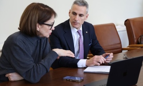 Hristo Grozev will advise the Mechanism for Combating Hybrid Threats during the elections