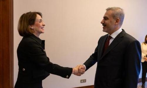 Turkey commits to allow the construction of the consulate in Edirne