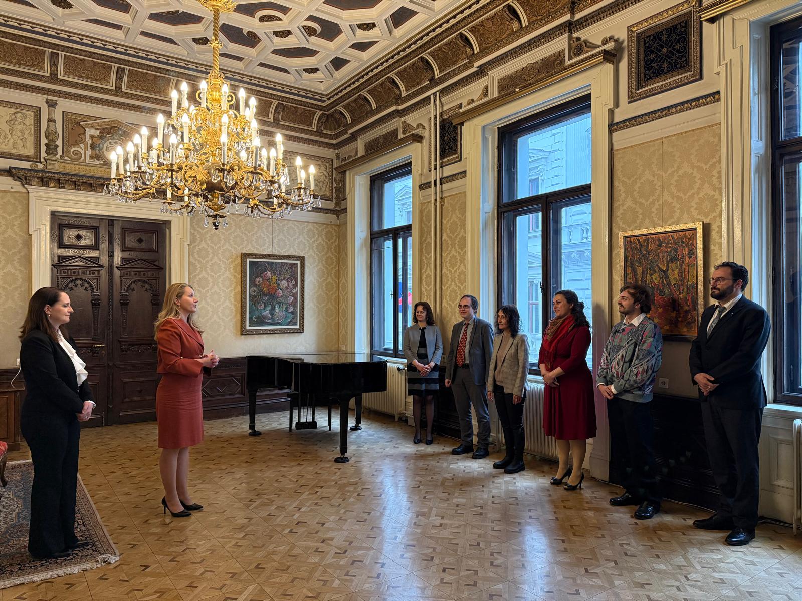 Награда за най-добър студент по българистика за 2025 г .