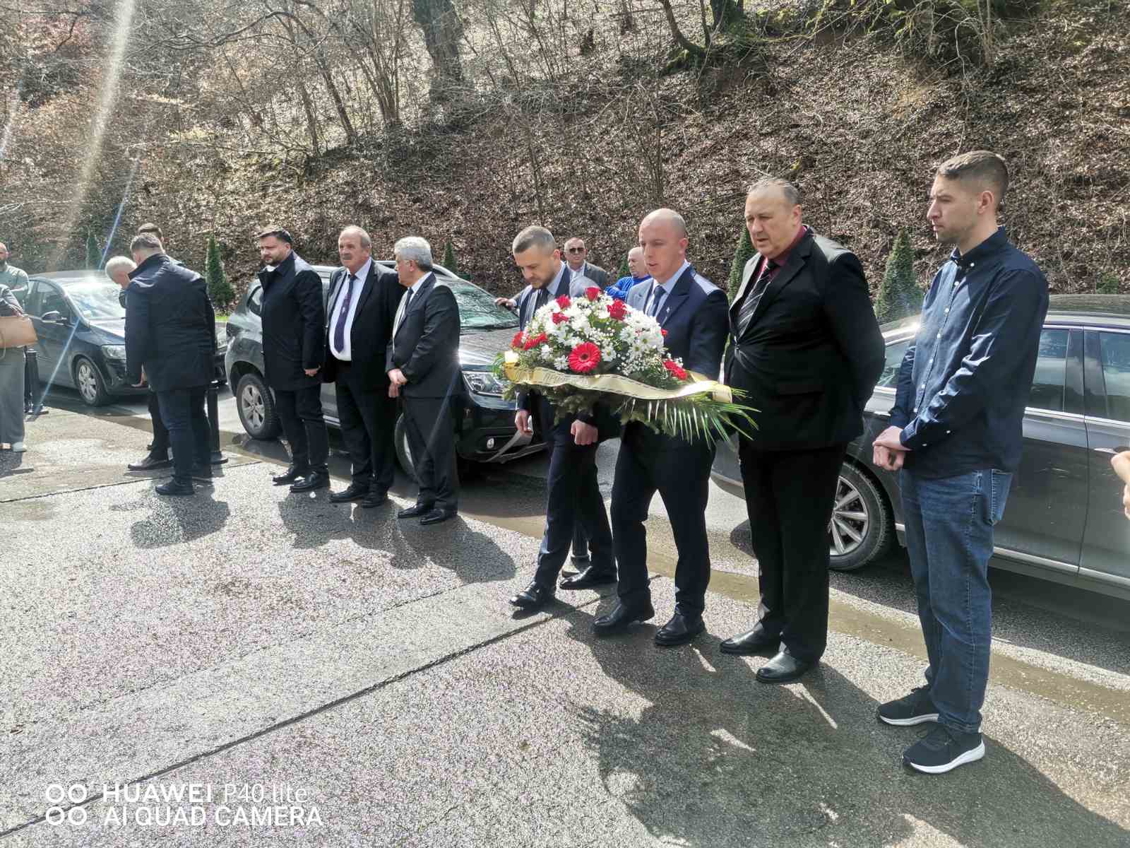 Отбелязване на 22-та годишнина от смъртта на българските деца в р. Лим