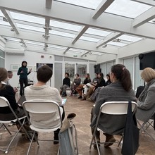 The State Institute for Culture Hosted Its First EUNIC-Sofia Cluster Meeting