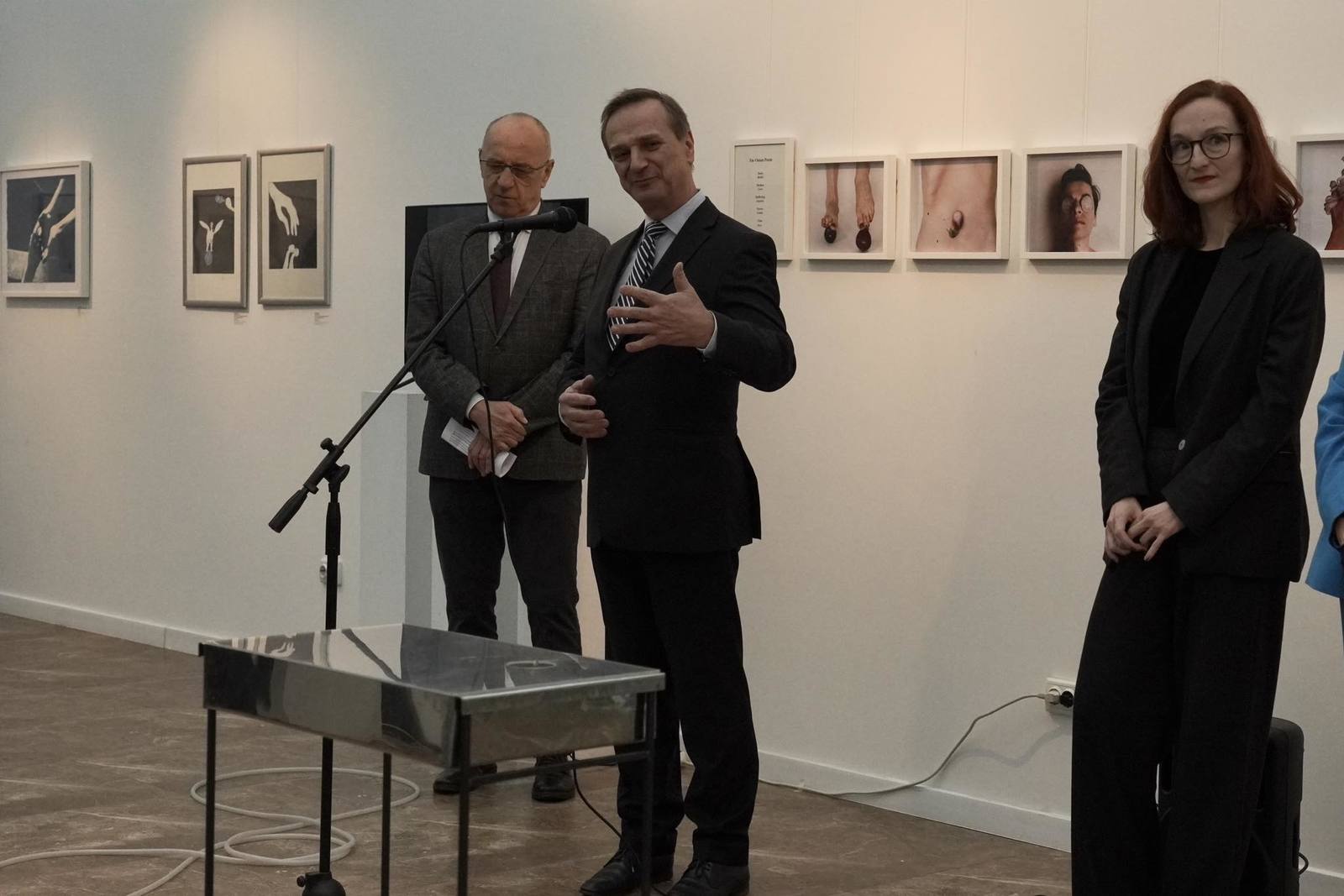 The Exhibition “At Least Four Hugs A Day, At Least 30 Seconds Each” By Artists Maya Spasova and Iris Dittler Was Presented at the Mission Gallery