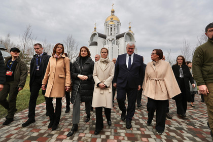 Nadezhda Neynski: In Bucha, we see what Putin leaves behind: murders, ruins, and atrocities