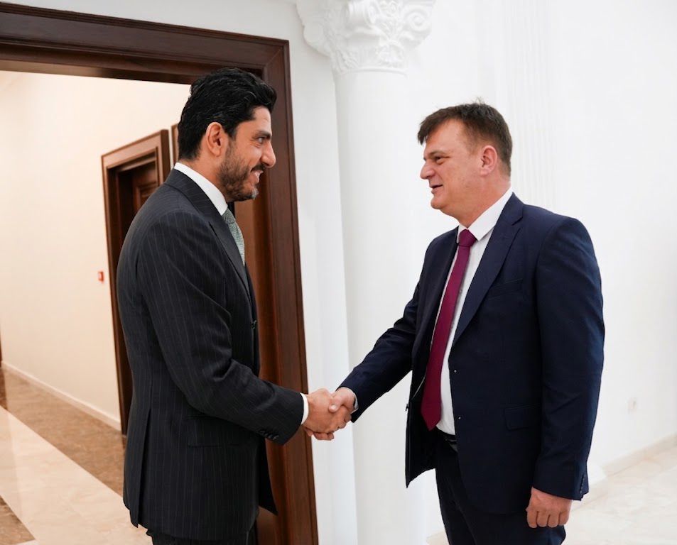 Meeting with Patriotic Union of Kurdistan