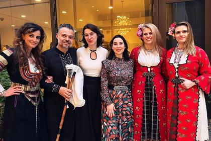 Концерти в Япония на Нина Николина и „Магическите гласове“, със специалното участие на гайдаря Тихомир Йорданов