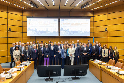 Участие на България в третото издание на Регионална конференция на ЮНИДО за нови партньори за развитие от ЕС 